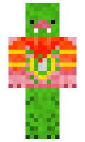 TaftMiner minecraft skin