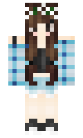 Afteryou minecraft skin