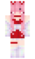 WaifuAlice minecraft skin