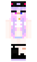Snowie minecraft skin