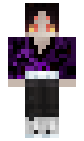Kokushibo minecraft skin
