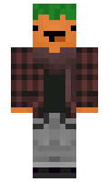 ElfinCarrot minecraft skin