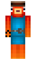 visir minecraft skin