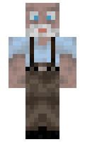 CapnCoochie minecraft skin