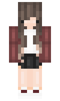 Amanda minecraft skin