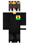 MizaanWarrior minecraft skin