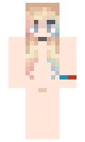 Santinel minecraft skin