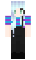 MrsMcCat minecraft skin