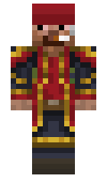 Derri minecraft skin