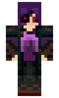 TearzDiabolus minecraft skin