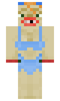 LaquishaTheSlave minecraft skin