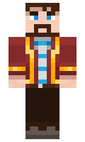FANT1K minecraft skin