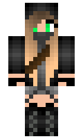 firetiger minecraft skin