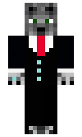 VonWolfiestein minecraft skin