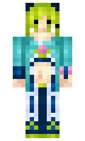 CactiPlannt minecraft skin