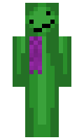ParCreeper minecraft skin