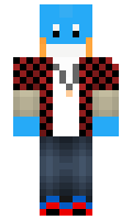 MudkipKid2000 minecraft skin