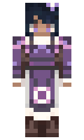 Mxrmxlxde minecraft skin