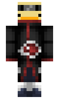 Immayoutuber minecraft skin