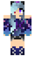 xMysticz minecraft skin