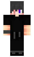 Aeferno minecraft skin