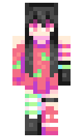 PoGaR minecraft skin