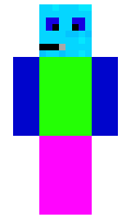 Luckyxzx minecraft skin