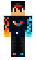 Pr0ffit minecraft skin