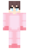 AxolotlMC minecraft skin