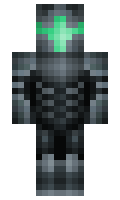 IgniteSilver minecraft skin