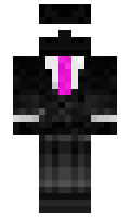 SrCUBE minecraft skin