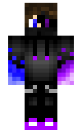 Chronomine minecraft skin