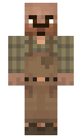Marsovnik minecraft skin