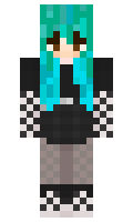 bnsy minecraft skin