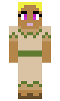 Georgianna minecraft skin