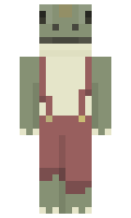 Arcilla minecraft skin