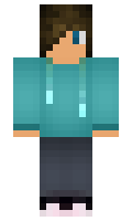 mik minecraft skin