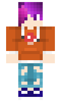 ChancierGlint96 minecraft skin