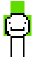 Dream099 minecraft skin
