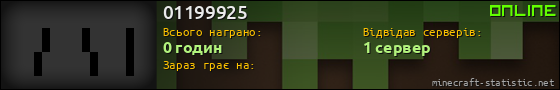 Юзербар 560x90 для 01199925