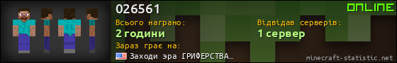 Юзербар 560x90 для 026561