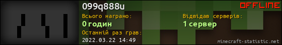 Юзербар 560x90 для 099q888u