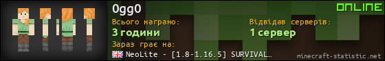 Юзербар 560x90 для 0gg0