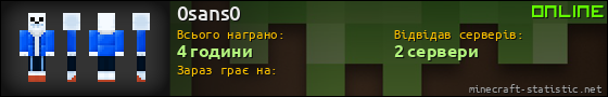 Юзербар 560x90 для 0sans0