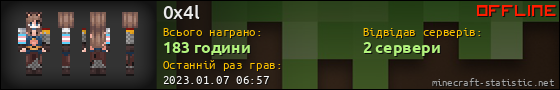Юзербар 560x90 для 0x4l