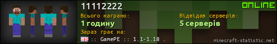 Юзербар 560x90 для 11112222