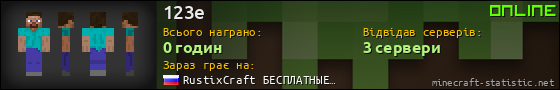 Юзербар 560x90 для 123e