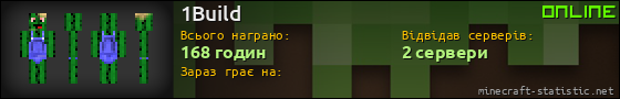 Юзербар 560x90 для 1Build