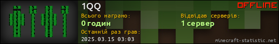 Юзербар 560x90 для 1QQ