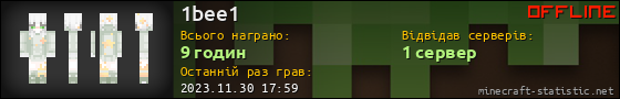 Юзербар 560x90 для 1bee1